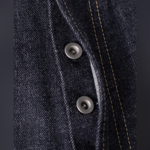 15 oz Heavyweight Selvedge Raw Denim Jeans Bronson high quality‼️ALL SIZES - Picture 13 of 17